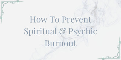 How To Avoid Spiritual Burnout